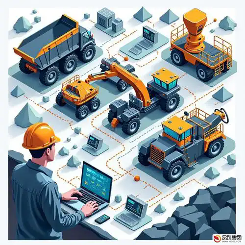  	我國建設改造一大批現代化智能化煤礦